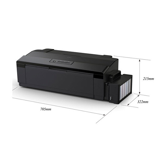 Epson L1800 A3+ Inkjet Printer (Six Color)