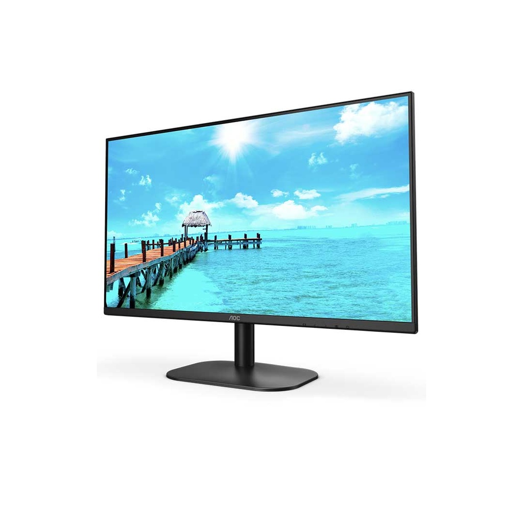 AOC 27" FHD IPS Monitor (27B2H)(O13)