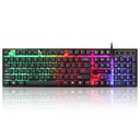 Enter Fighter USB Gaming Rainbow LED Keyboard