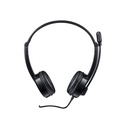 Rapoo H120 - Black - USB Stereo Headset