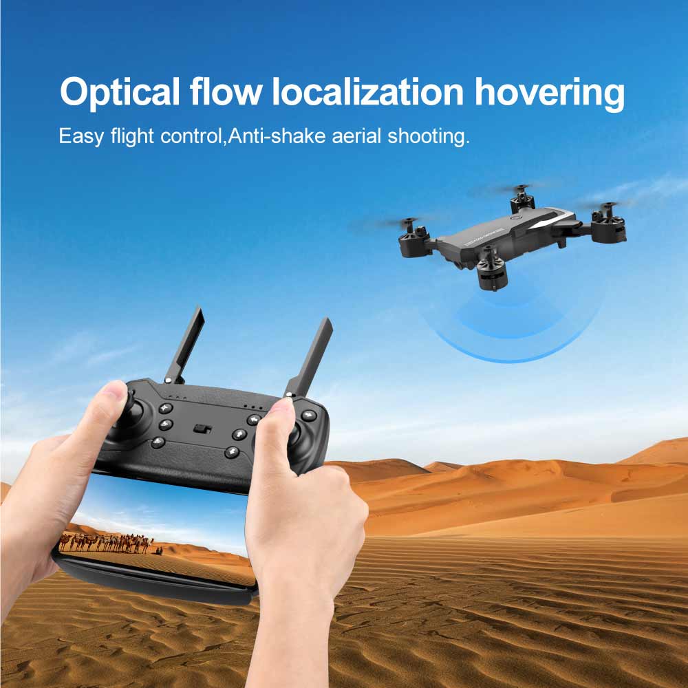 Foldable Wifi Drone (LF609)