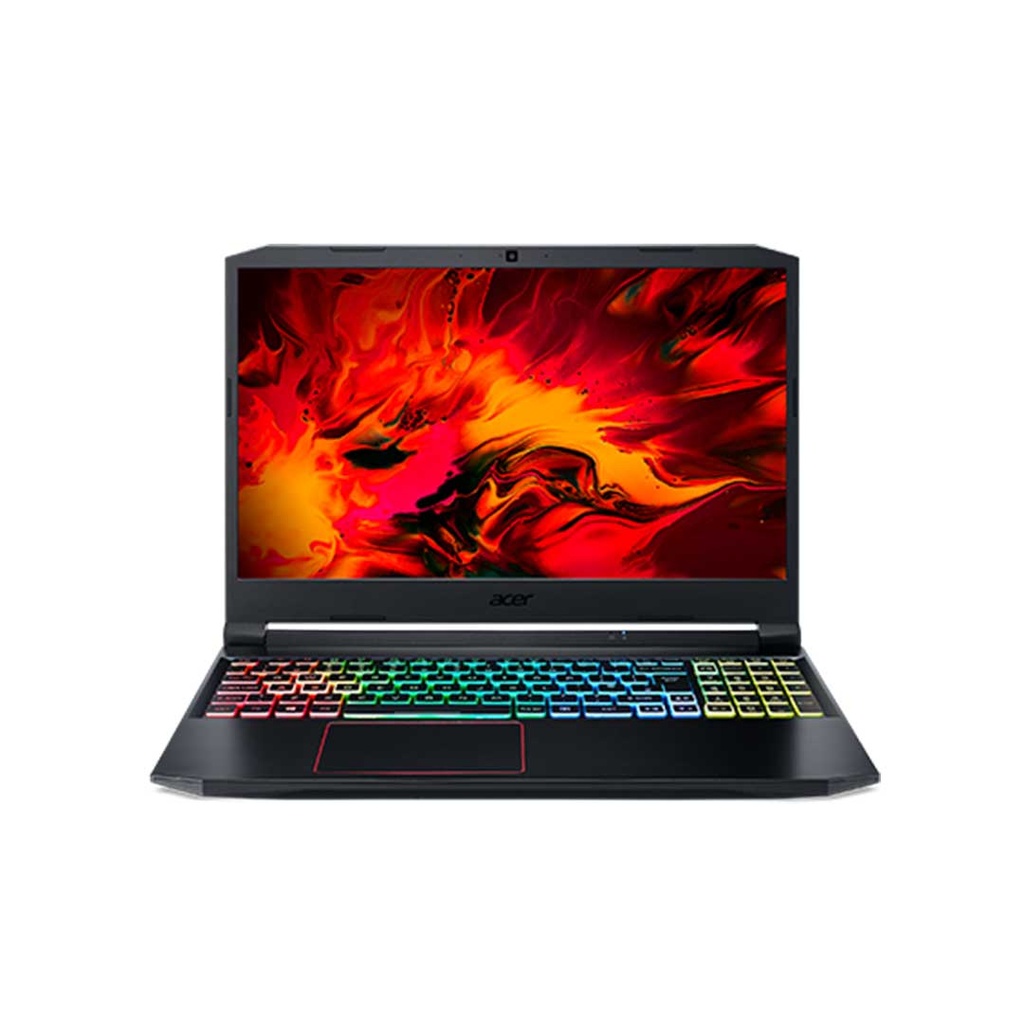 Acer Nitro 5 (AN515-57-510H) I5/8GB/512GB SSD/4GB GDDR6 GTX 1650/Win11/11th/15.6"FHD IPS Gaming Laptop