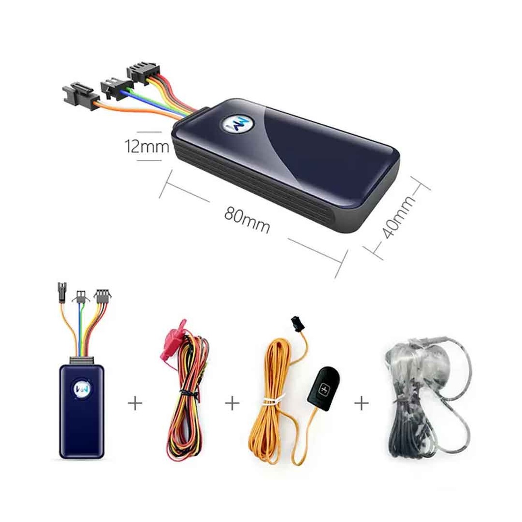 Wanway G19 Intelligent GPS Tracker