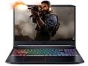 Acer Nitro 5 (AN515-55-77QE) I7/8GB/512GB SSD NVMe/6GB GDDR6 GTX 1660Ti/10th/15.6"FHD IPS144Hz Gaming Laptop