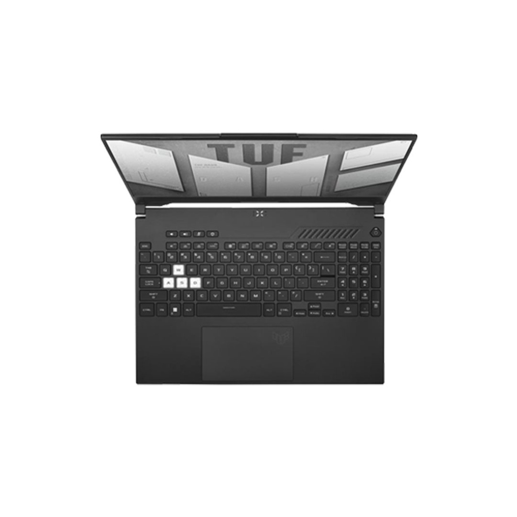 Asus TUF Gaming (2023)F15 FX517ZC i7 1265H/16GB RAM/512GB SSD/RTX 3050/12th/15.6" FHD 144Hz/Windows 11 Gaming Laptop