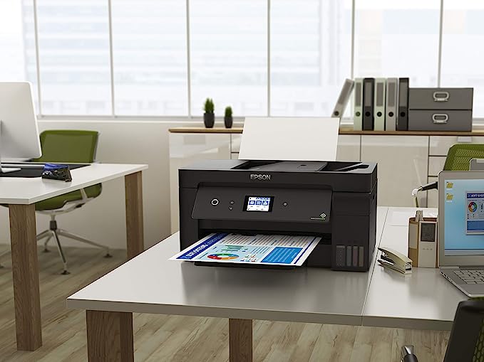 Epson EcoTank L14150 A3+ Wi-Fi Duplex Wide-Format All-in-One Ink Tank Printer