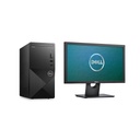 Dell Vostro 3888 i3/4gb/1tb/10th With Wifi Desktop and Monitor