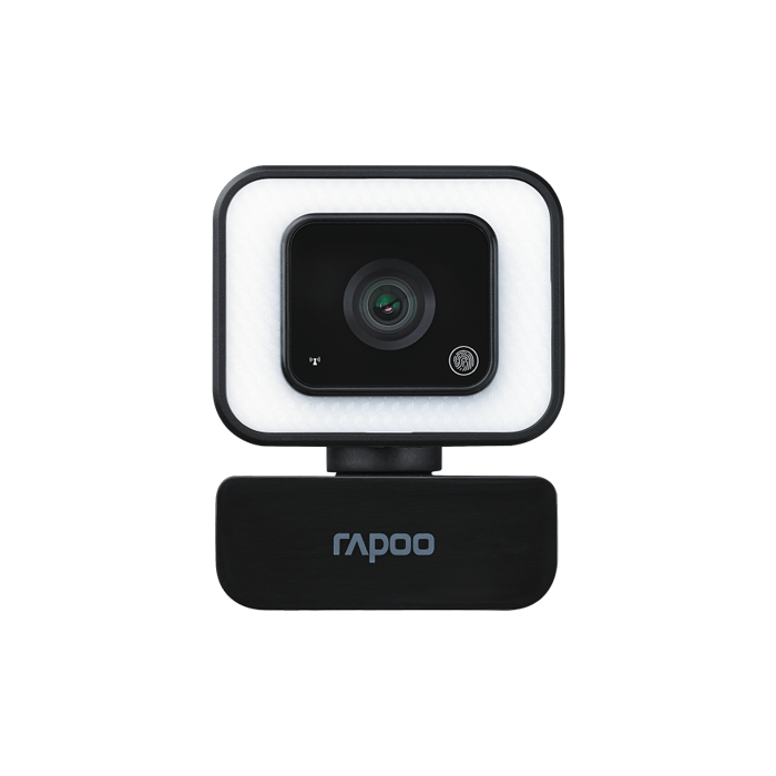 Rapoo C270L FHD 1080P Web Camera With Ring Light