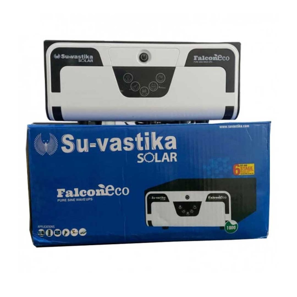 Su-Vastika 1050VA/12V Fusion Eco Home UPS