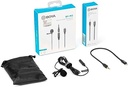 BOYA BY-M2 Digital Lavalier Microphone