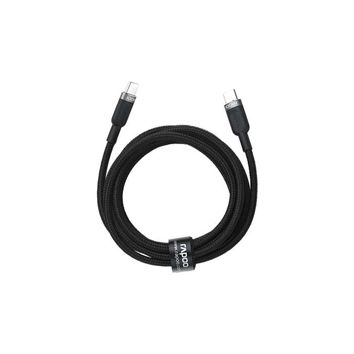 Rapoo - PD100 Type-C PD Data Cable