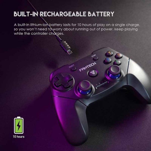 Fantech Revolver WGP12 Wireless Gaming Controller