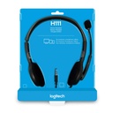 Logitech H111 Wired Stereo Headset