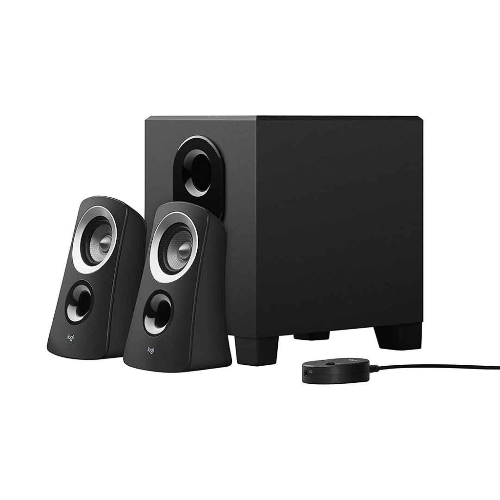 Logitech Z313 Speaker System with Subwoofer