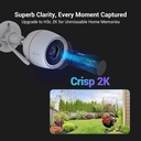 Ezviz H3C (CS-H3C-R100-1K3WKFL) 3MP Color Wi-Fi Smart Home Camera