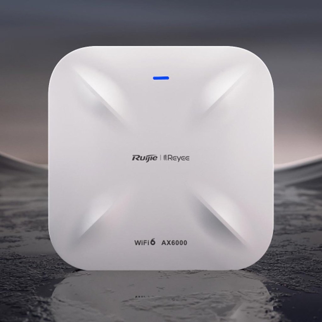 Ruijie Reyee RG-RAP6260(H) AX6000 Dual Band Gigabit Wifi 6 Access Point