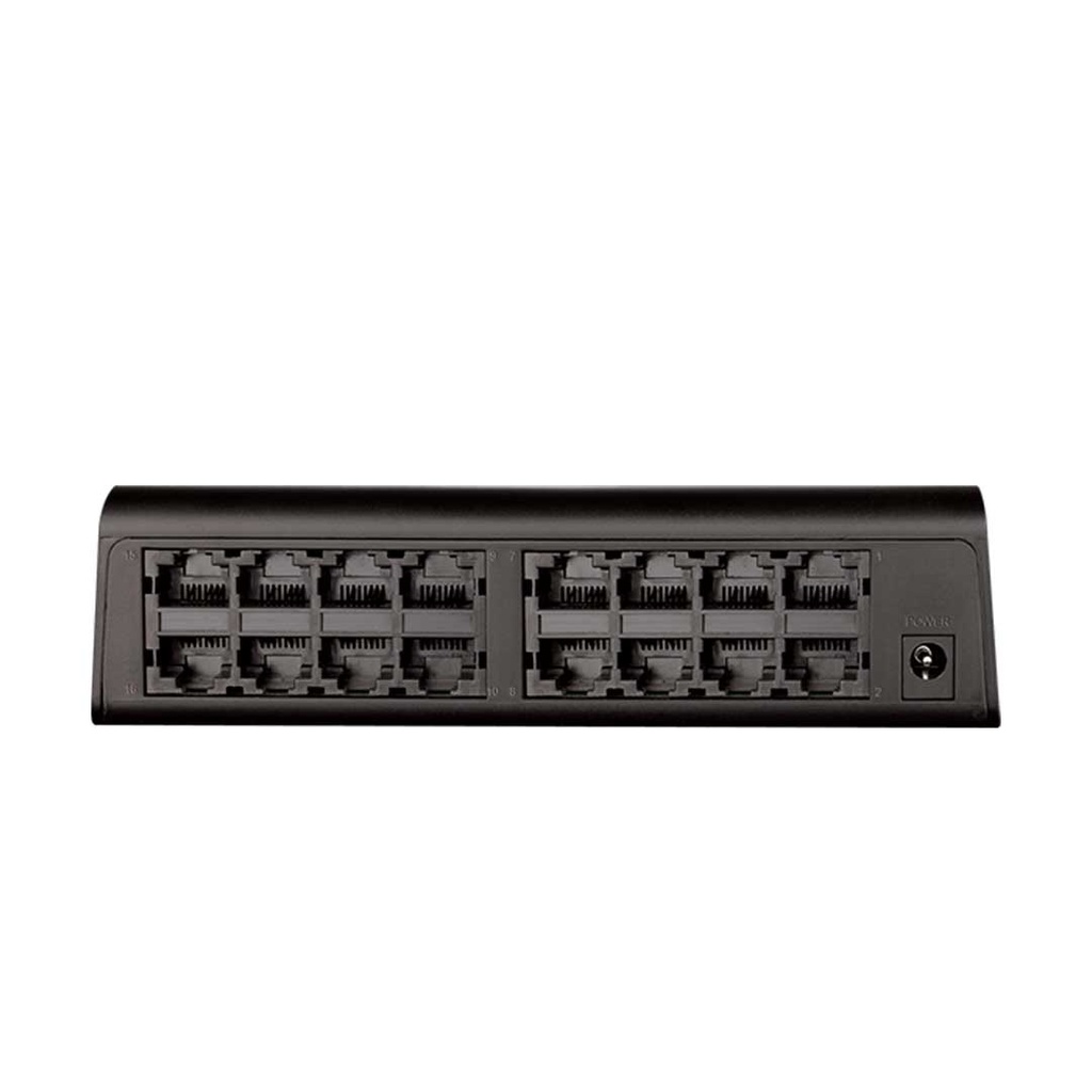 D-Link DES1016A 16-Port Switch