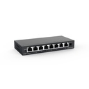 Ruijie Reyee RG-ES108GD 8-Port Gigabit Unmanaged Metal Switch