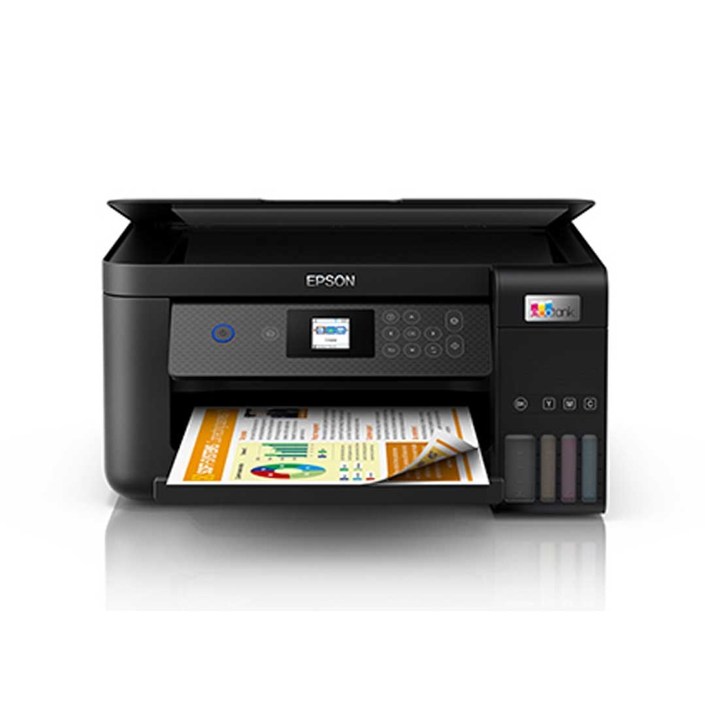 Epson EcoTank L4260 A4 Wi-Fi Duplex All-in-One Ink Tank Printer