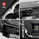 MSI NVIDIA Geforce RTX 4070Ti VENTUS 3X / 12GB / GDDR6X Graphic Card (Triple Fan)