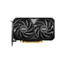 MSI NVIDIA Geforce RTX 4060 Gaming  Ventus 2X/ 8GB / GDDR6 Graphic Card (Dual Fan)