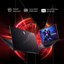 Acer Nitro V15 2023(ANV15-51-71R0) i7-13620H/16GB RAM/512GB SSD/6GB GDDR6 RTX 3050/13th Gen/Windows 11 Home/15.6"FHD 144Hz Gaming Laptop