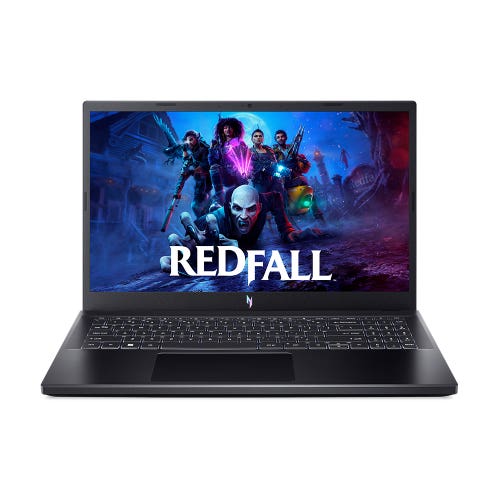 Acer Nitro V15 2023(ANV15-51-71R0) i7-13620H/16GB RAM/512GB SSD/6GB GDDR6 RTX 3050/13th Gen/Windows 11 Home/15.6"FHD 144Hz Gaming Laptop