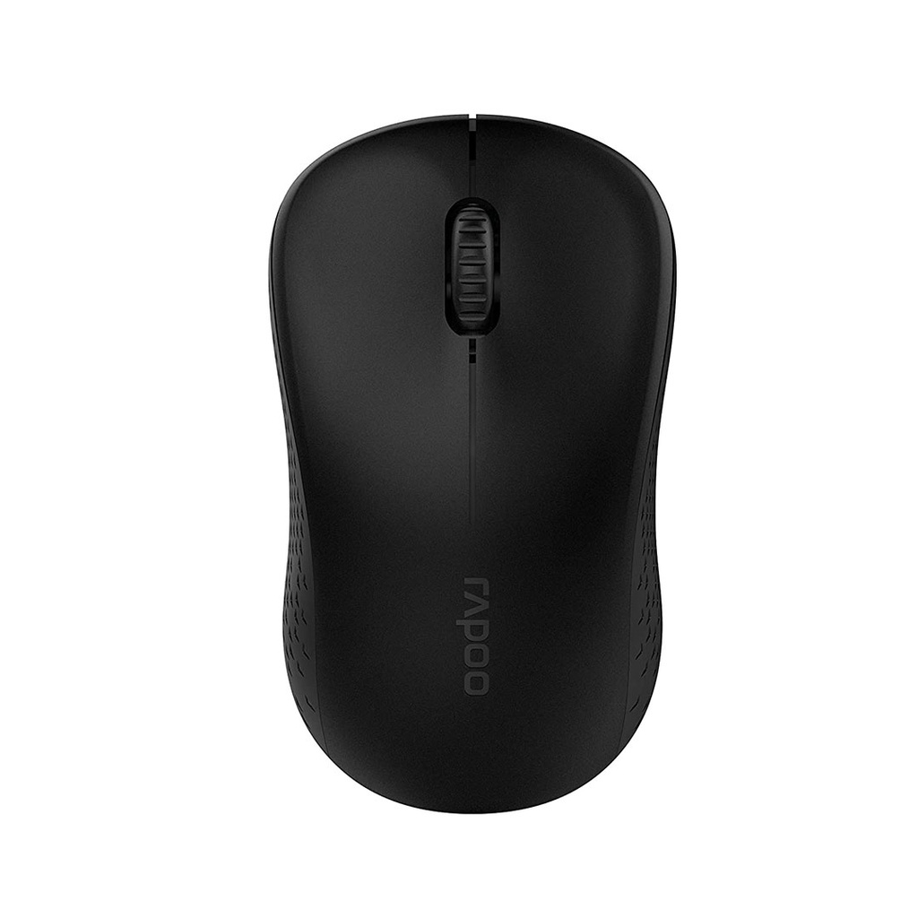 Rapoo M20 Wireless Mouse Black