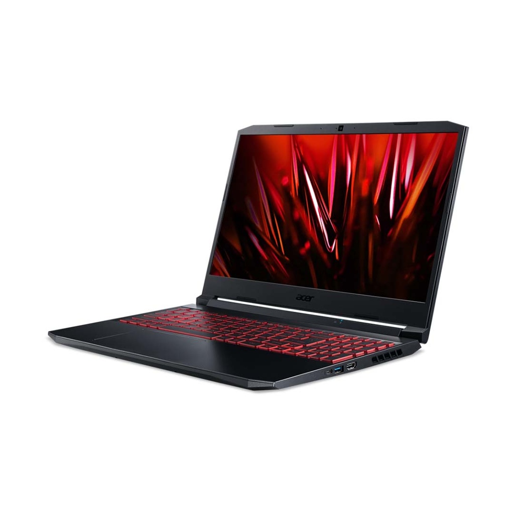 Acer Nitro 5 (AN515-45-R9CW) AMD Ryzen 7 5800H/8GB RAM/512GB SSD/6GB GDDR6 RTX 3060/Windows 11 Home/15.6"FHD IPS 144Hz Gaming Laptop