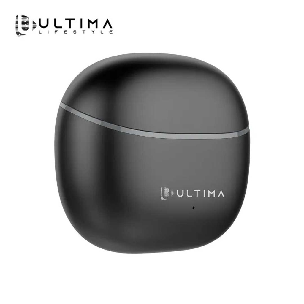 Ultima Boom 141 ANC Earbuds (30 dB) | 45Hrs Playtime | Game Mode (40ms) | IPX5 Water Resistant l Wireless Earbuds