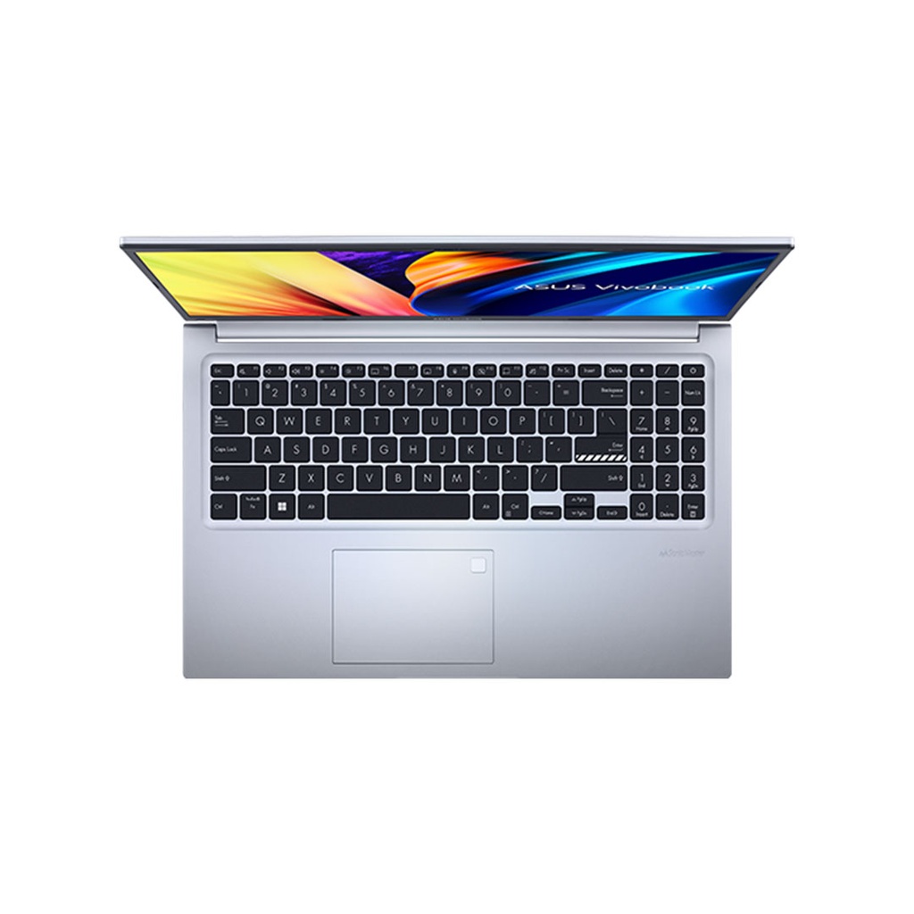 Asus Vivobook X1502ZA-BQ1772W i7-1255U/8GB RAM/512GB SSD/Iris Xe/12th/15.6" FHD IPS Display/Windows 11 Laptop