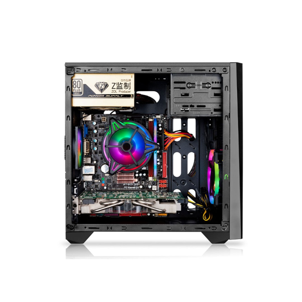 Golden Field 3320B Gaming Casing