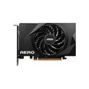 MSI AMD Radeon RX 6400 AERO ITX/4GB/GDDR6 GraphiAc Card