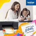 Brother DCP T420W 3-in-1 Inkjet Color Printer