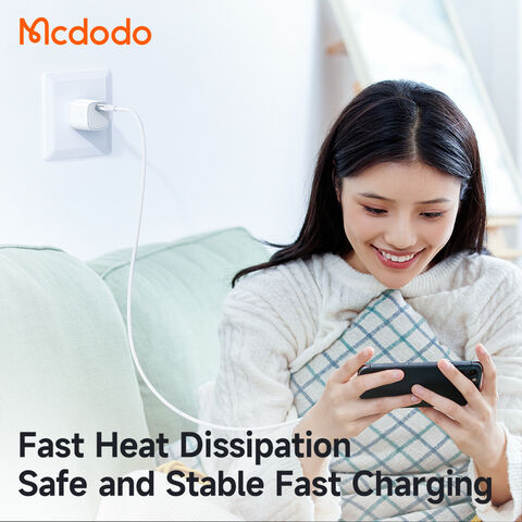 Mcdodo 20W PD Fast Charger (CH-400)