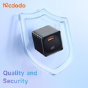 Mcdodo 33W GaN PD Dual Output Fast Charger (CH-413)