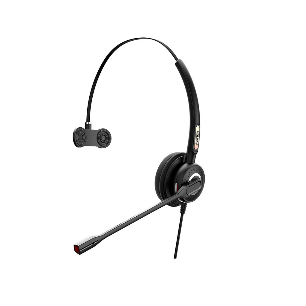 Fanvil HT201 Monaural Wideband Headset