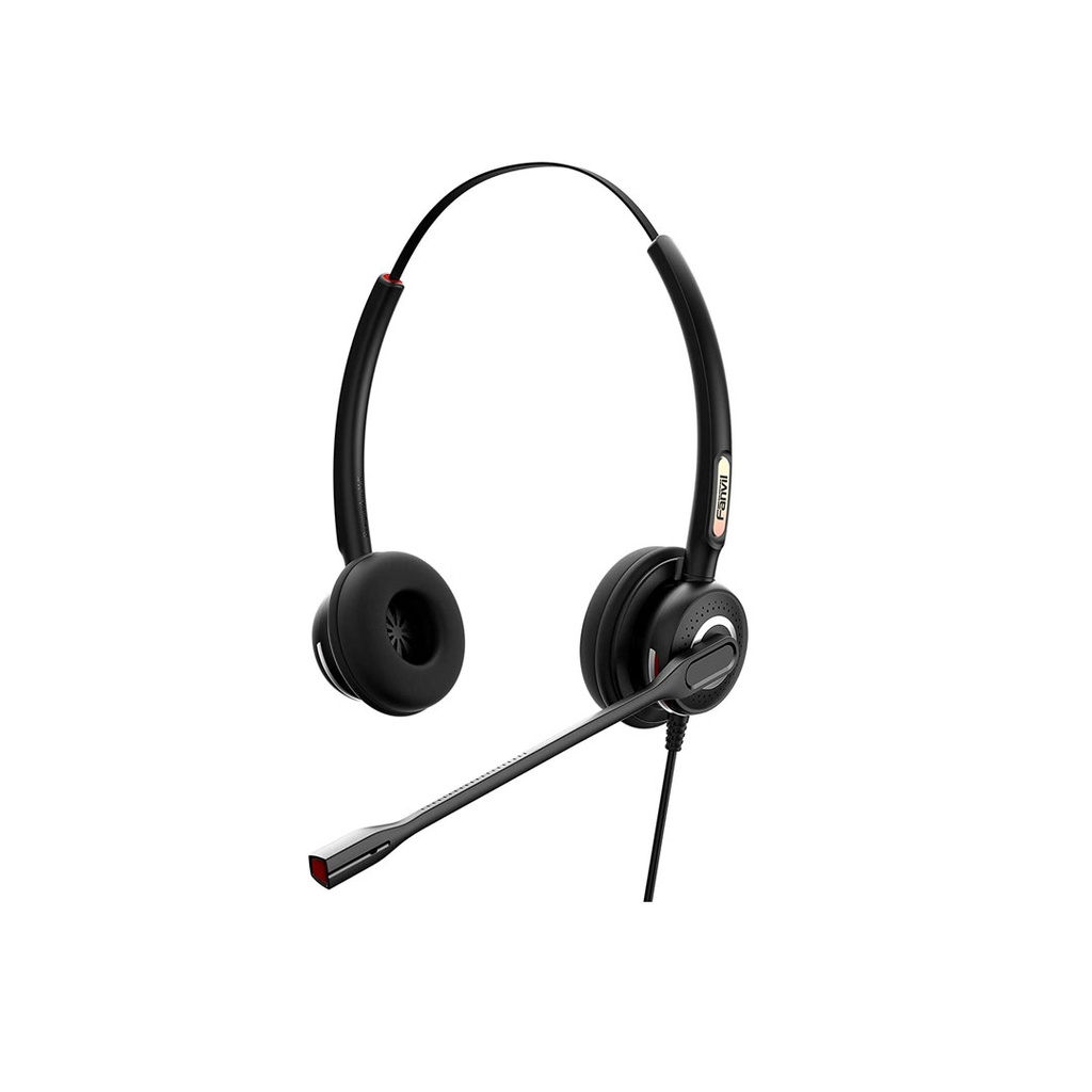 Fanvil HT202 Binaural Headset