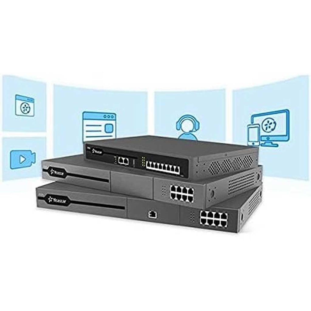 Yeastar P550 VoIP PBX Phone System