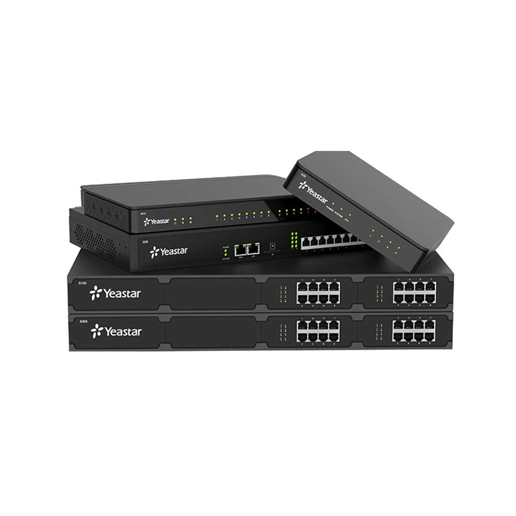 Yeastar S100 VoIP PBX