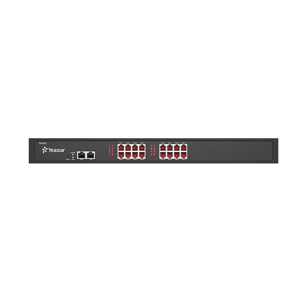 Yeastar TA1610 VoIP FXO Analog Gateway