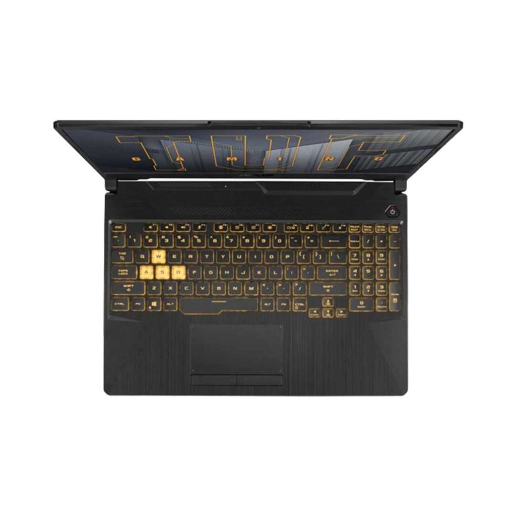 Asus TUF Gaming F15 FX506HCB-HN180T i7 11800H/16GB RAM/512GB SSD/4GB RTX 3050/11th/15.6" FHD/144Hz/Windows 10 Gaming Laptop