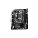 MSI PRO B760M-E GEN4 Motherboard