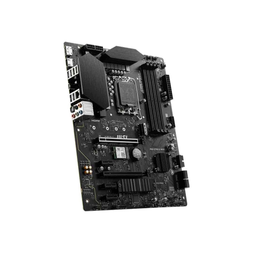 MSI PRO Z790-S WIFI GEN5 Motherboard