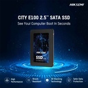 Hiksemi E100 256GB SATA 3.0 SSD