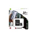 Kingston Canvas Select Plus micro SD With Adapter (100MB/s)