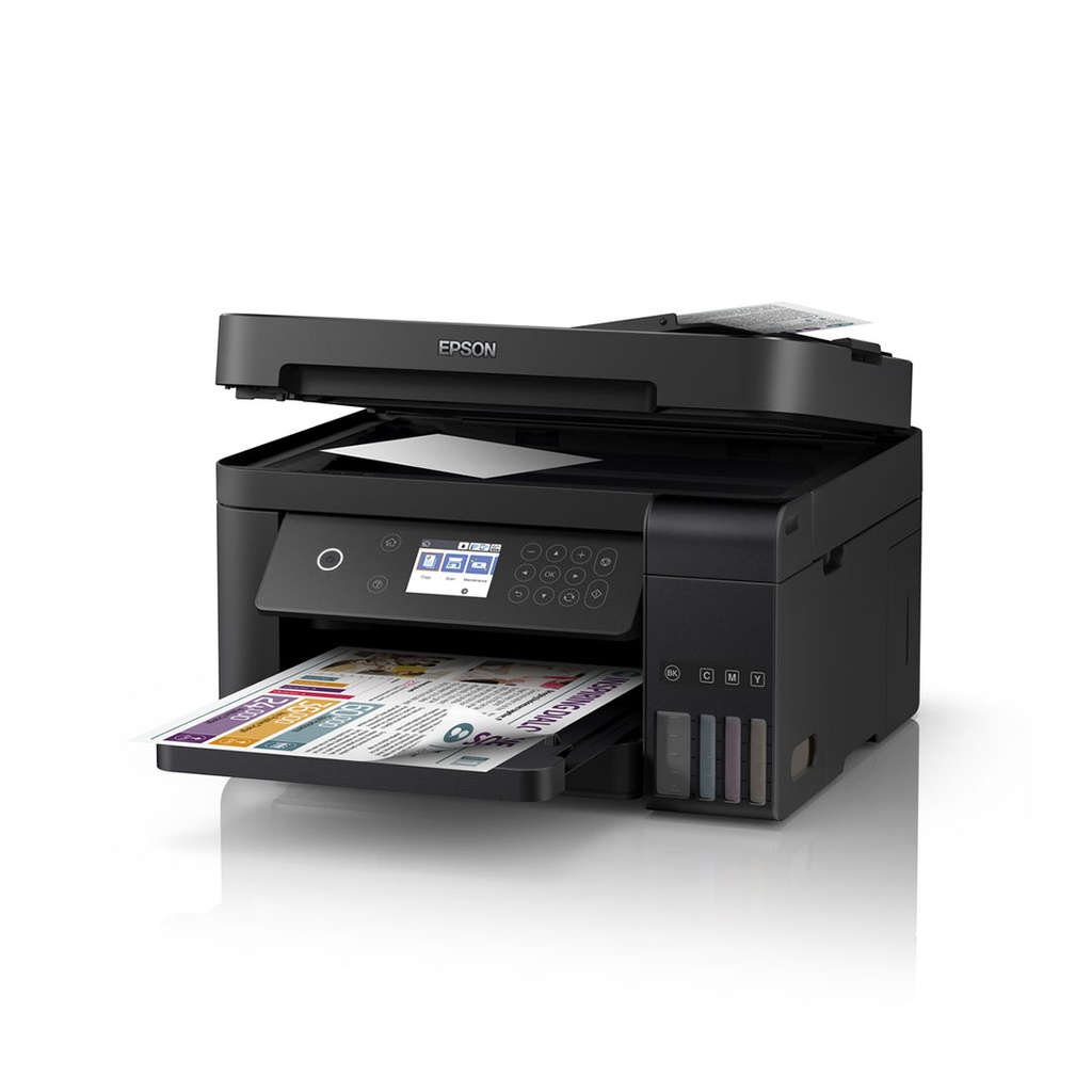 Epson L6270 WiFi Duplex Multifunction InkTank Printer