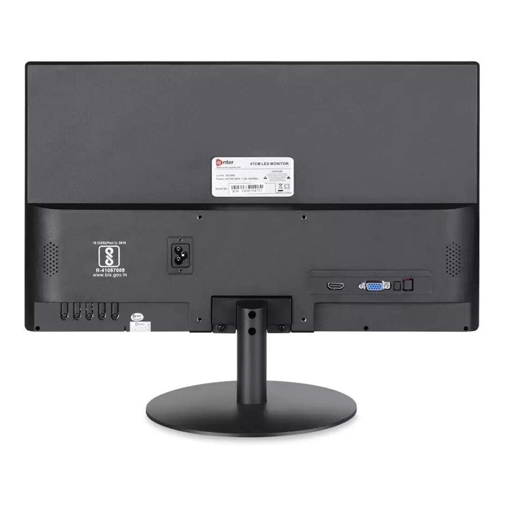 Enter 19" LED Monitor (E-MO-A01)