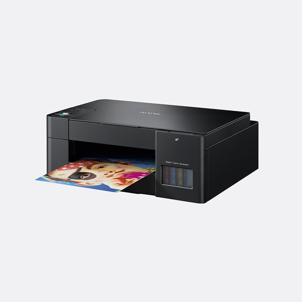 Brother DCP T220 3-in-1 Inkjet Color Printer