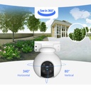 EZVIZ H8 Pro (CS-H8) 5MP, 3K Smart Home Camera